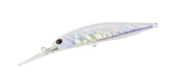 Jerkbait 100DR -go fishing 100DR Ivory halo