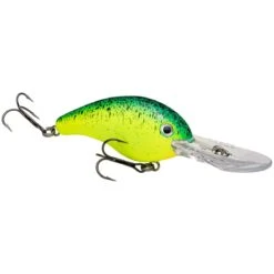 Strike King Pro Model 10XD Crankbaits -go fishing 10XDchartsplatter