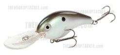 Strike King Pro Model 10XD Crankbaits -go fishing 10xdgreengizzardshad600