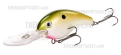 Strike King Pro Model 10XD Crankbaits -go fishing 10xdtennesseeshad600