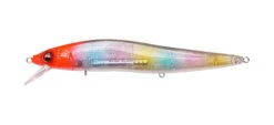 Megabass Ito Vision 110 LBO -go fishing 110MAXLBO GLXCandyRedHead600