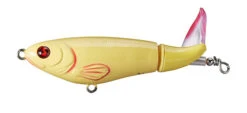 Whopper Plopper 110 -go fishing 110 Bone