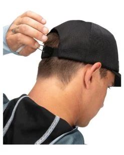 Simms Tech Trucker -go fishing 13249 001 tech trucker black s21 015 1680x fb8af238 aeee 4d2d 93a8 fd7b44550523