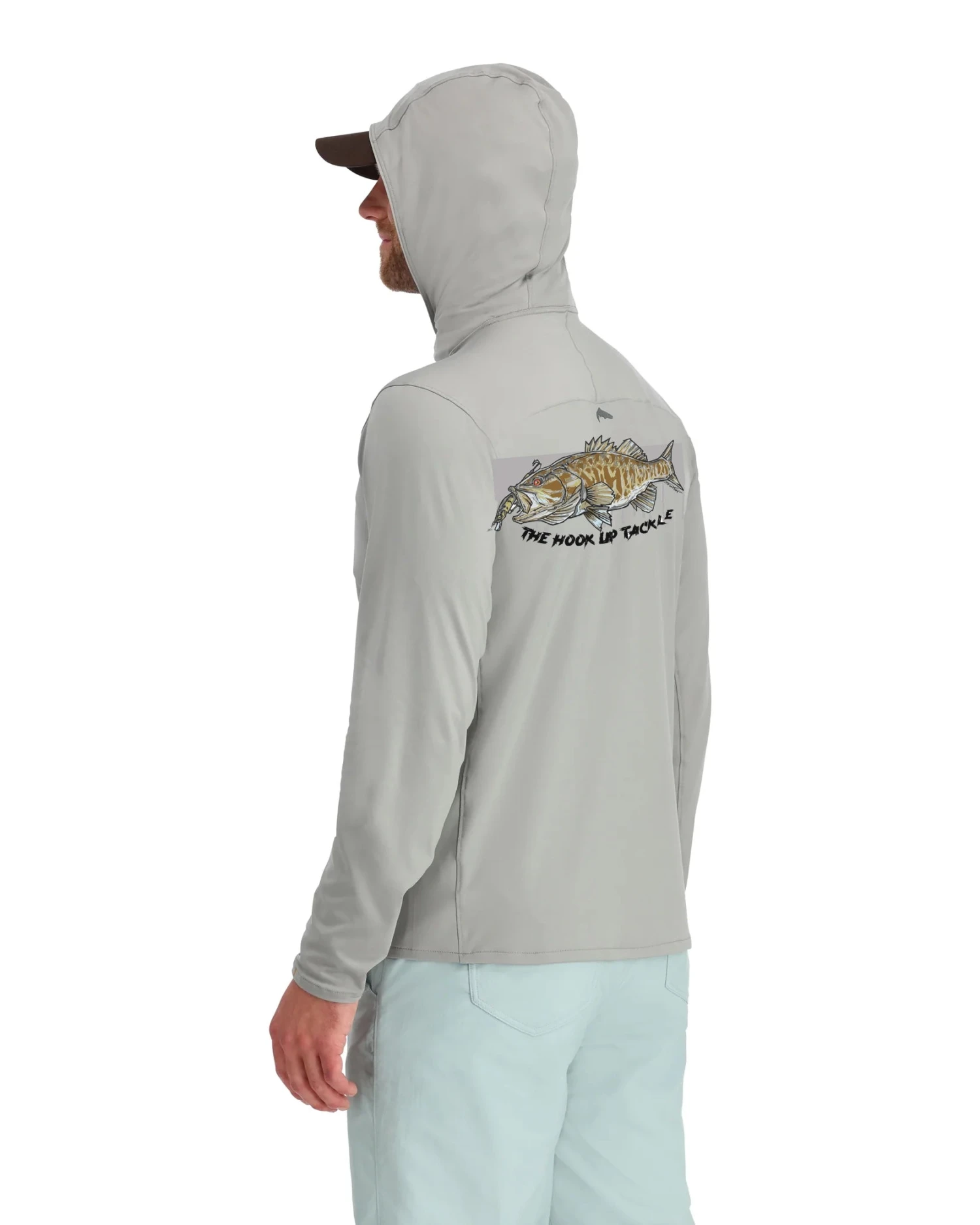 Simms SolarFlex Guide Hoody 2 Simms SolarFlex Guide Hoody - Image 2