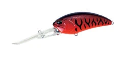 G87 15A Crankbaits -go fishing 15A Red Tiger