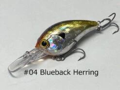 Warloq 1.5DD -go fishing 15DDBluebackHerring