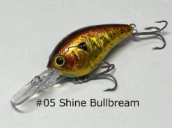 Warloq 1.5DD -go fishing 15DDShineBullbream