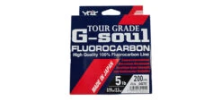 YGK G-Soul Tour Grade Fluorocrabon