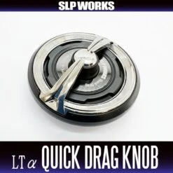 SLPW LTa Quick Drag Knob