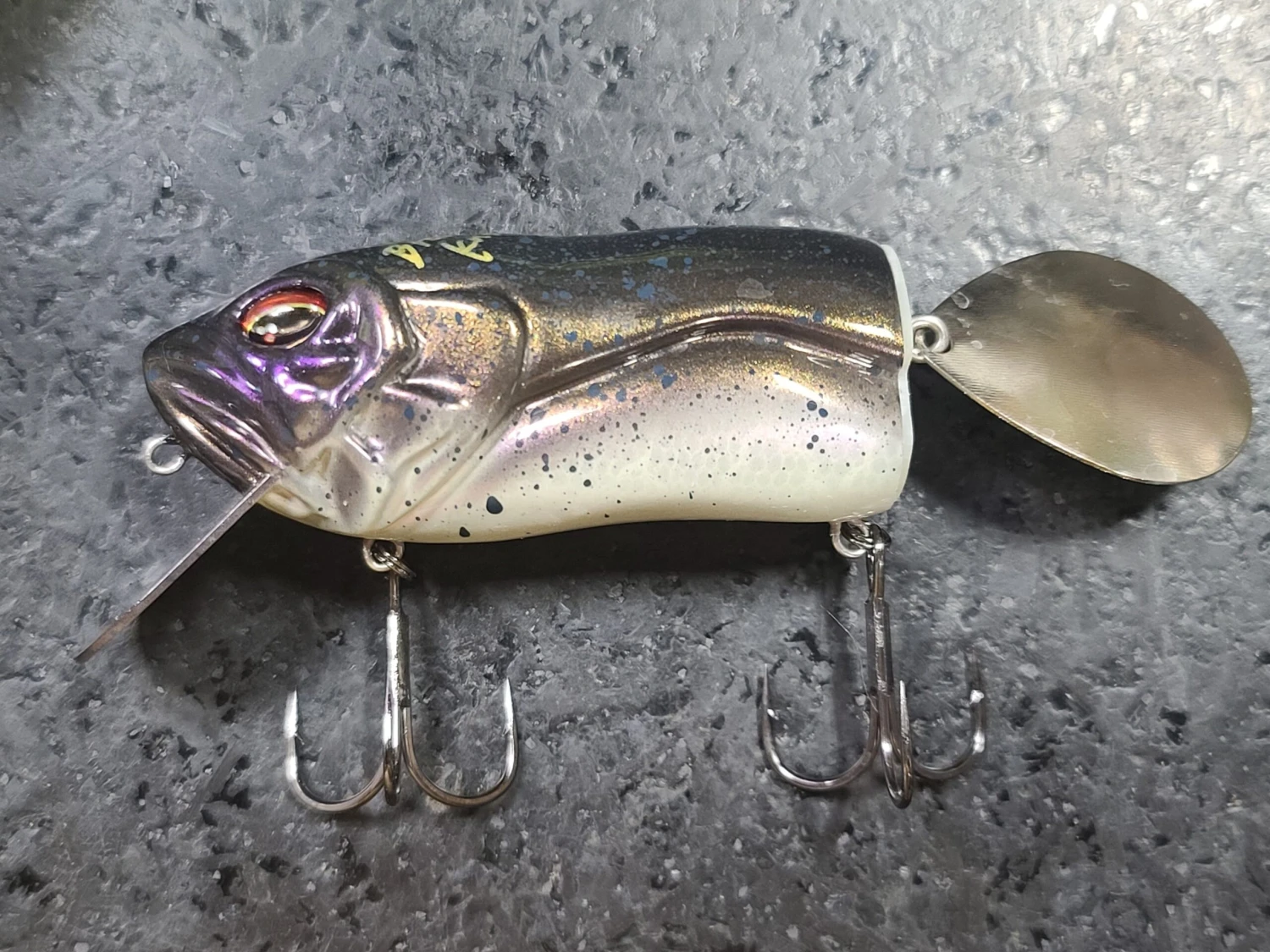 Brain Knocker 1 Brain Knocker