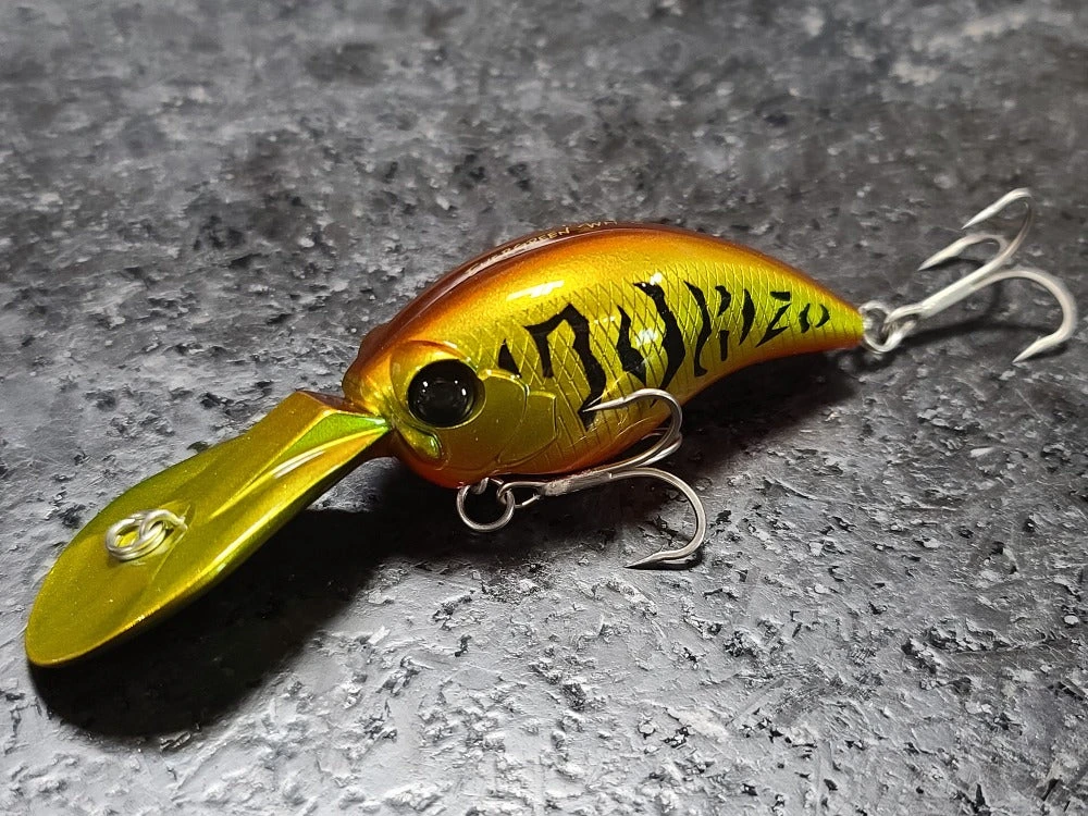 WH-8 Crankbaits 1 WH-8 Crankbaits