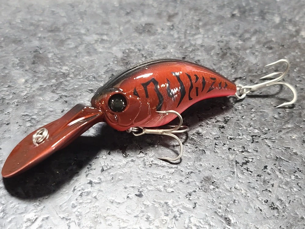 WH-8 Crankbaits 2 WH-8 Crankbaits - Image 2