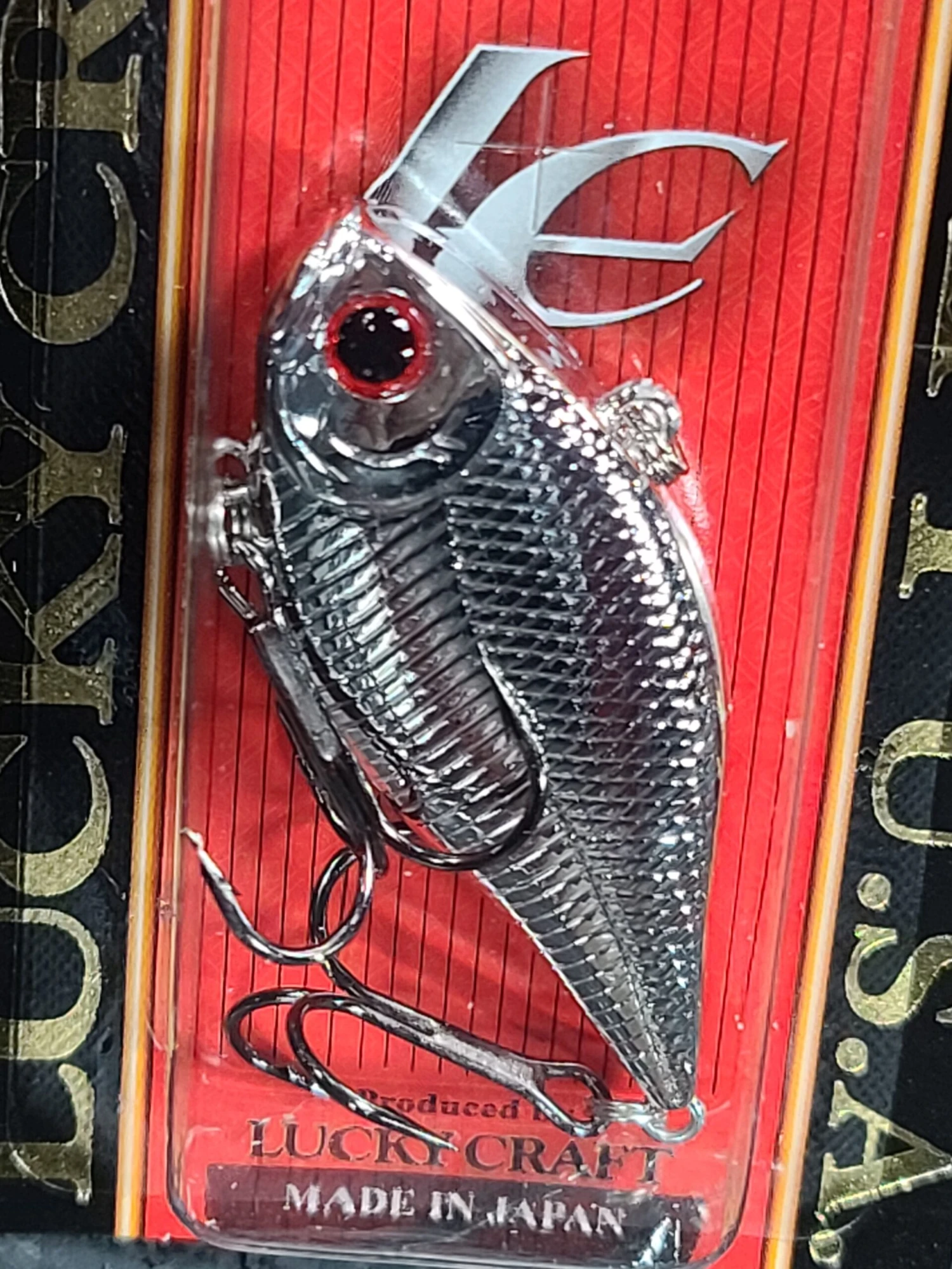 Lucky Craft LVR Mini 1 Lucky Craft LVR Mini