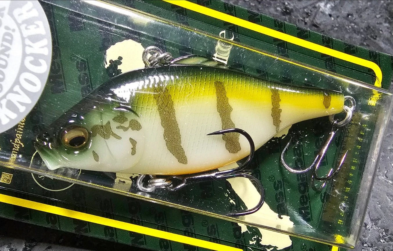 Megabass Vibration-X Smatra Bone Knocker 7 Megabass Vibration-X Smatra Bone Knocker - Image 7