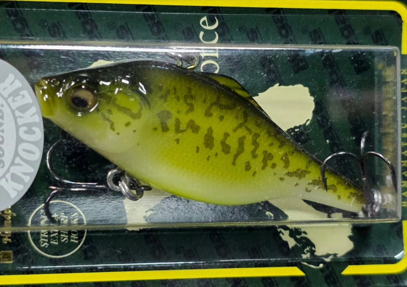 Megabass Vibration-X Smatra Bone Knocker 5 Megabass Vibration-X Smatra Bone Knocker - Image 5