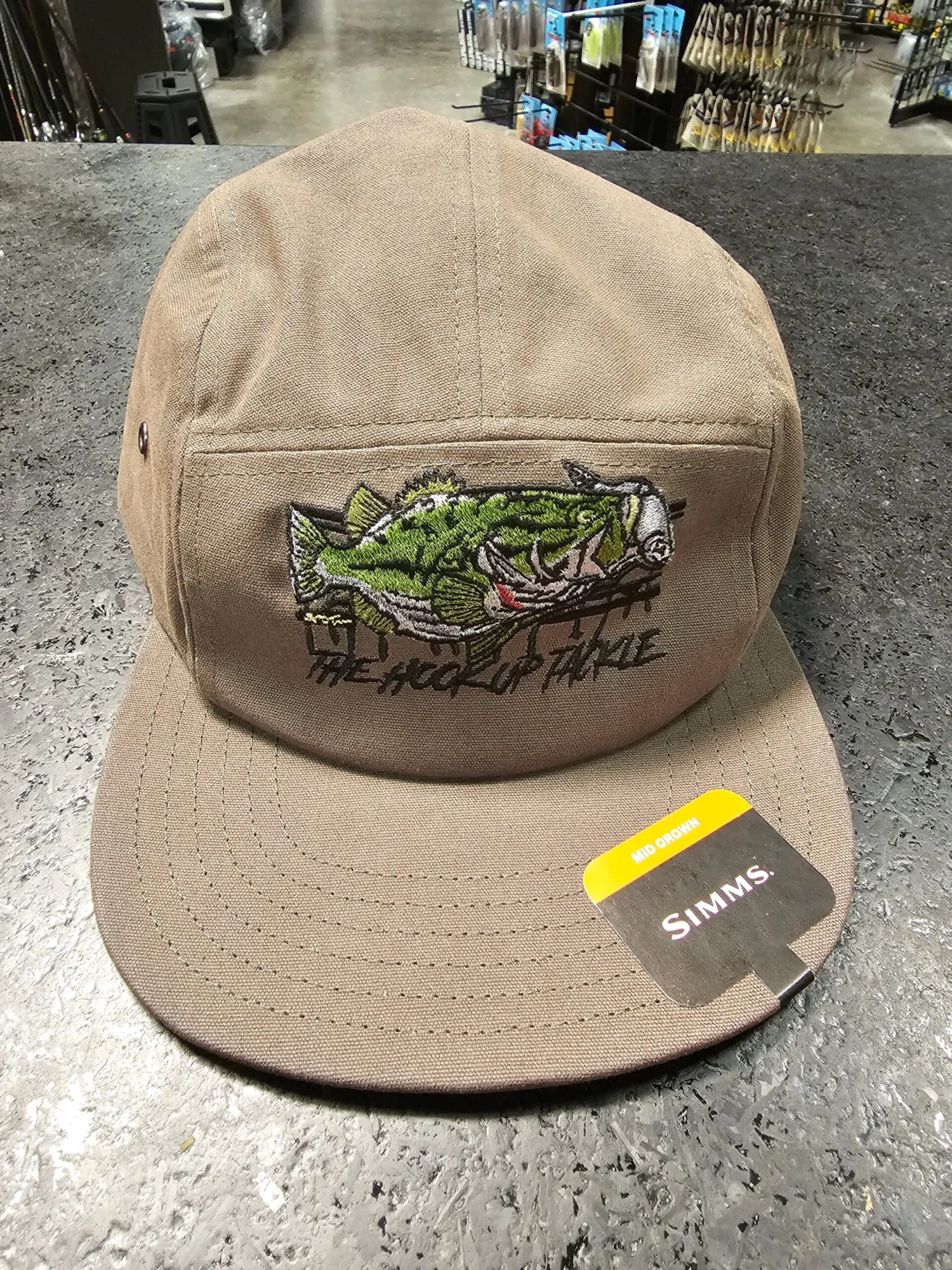 Simms Camper Cap 2 Simms Camper Cap - Image 2