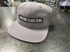 Standard Logo Canvas Hat -go fishing 20230810 144219