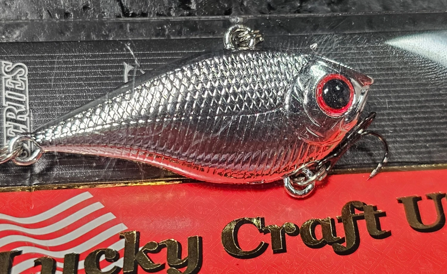 Lucky Craft LV RTO DRS Crankbaits 2 Lucky Craft LV RTO DRS Crankbaits - Image 2