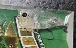 Lucky Craft Poko Poko Cra Pea -go fishing 20230810 151618