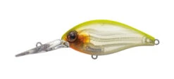 Combat Crank 320 -go fishing 320 Skeleton Chartreuse