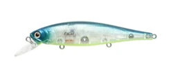 Lucky Craft Pointer 100SP H3 -go fishing 3 Hook Bone Pro Blue