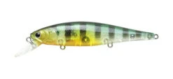 Lucky Craft Pointer 100SP H3 -go fishing 3 Hook Gold Sunfish