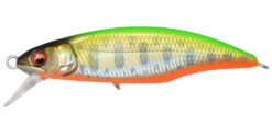 Megabass Great Hunting 50 Flatside -go fishing 50LZlimebackob