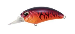 M62 5A Crankbaits -go fishing 5A Red Tiger