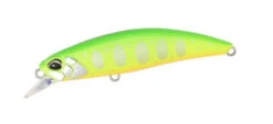Spearhead Ryuki 60S -go fishing 60S Full CHart Yamame