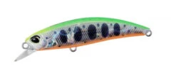 Spearhead Ryuki 60S -go fishing 60S Lime Yamame OB