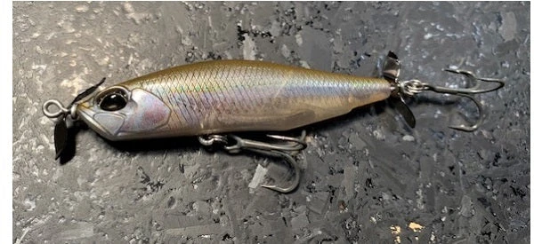 Spin Bait 72 Alpha I-Class 9 Spin Bait 72 Alpha I-Class - Image 9