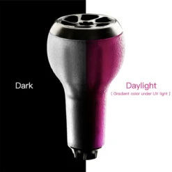 Reel Knob TPE A27 For Shimano And Daiwa Reel -go fishing A27JPTNBK