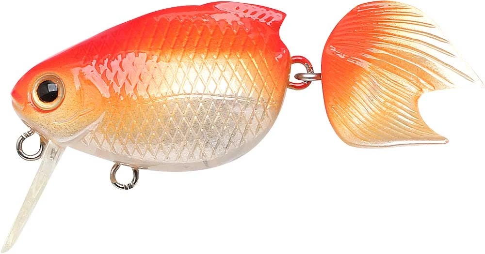 Lucky Craft Kingyo Anekin 60F 9 Lucky Craft Kingyo Anekin 60F - Image 9