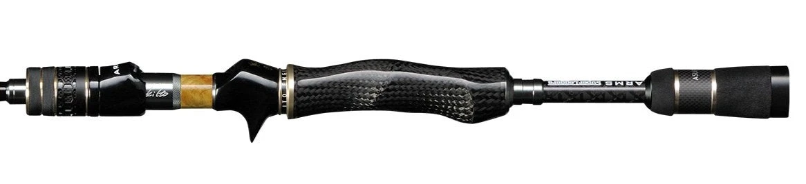 Megabass Arms Super Leggera Casting Rods 3 Megabass Arms Super Leggera Casting Rods - Image 3