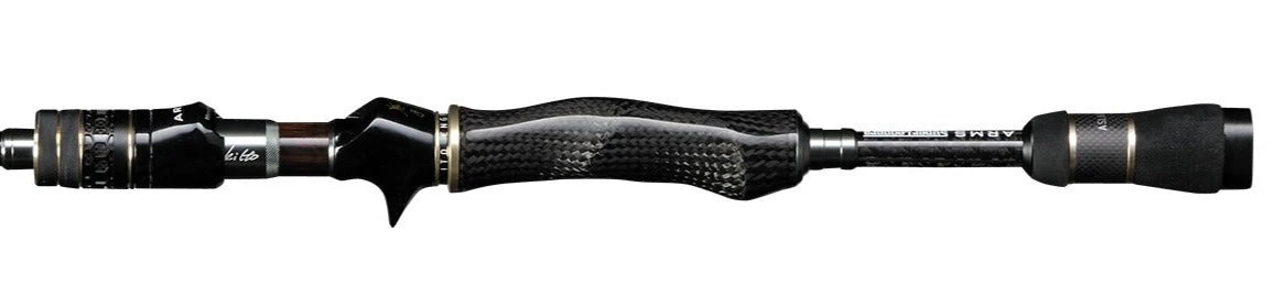 Megabass Arms Super Leggera Casting Rods 4 Megabass Arms Super Leggera Casting Rods - Image 4