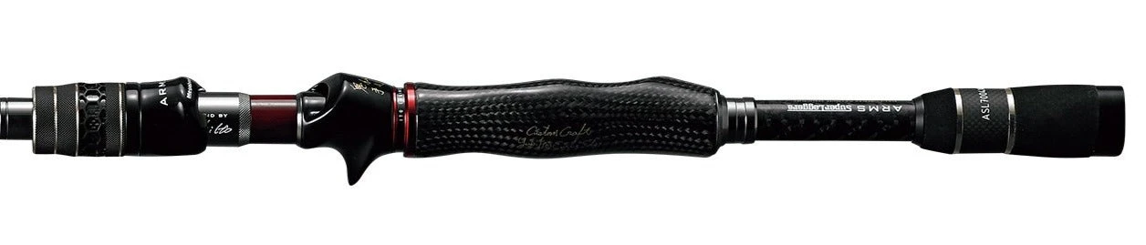 Megabass Arms Super Leggera Casting Rods 8 Megabass Arms Super Leggera Casting Rods - Image 8