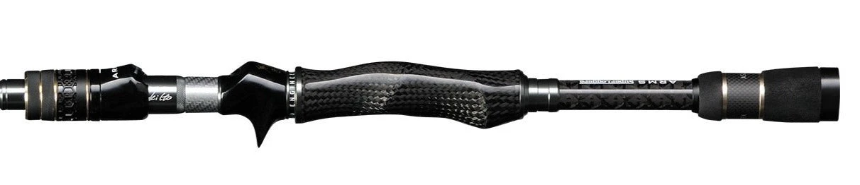 Megabass Arms Super Leggera Casting Rods 6 Megabass Arms Super Leggera Casting Rods - Image 6