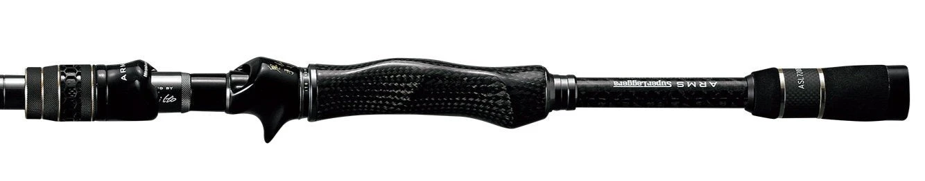 Megabass Arms Super Leggera Casting Rods 9 Megabass Arms Super Leggera Casting Rods - Image 9