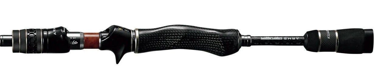 Megabass Arms Super Leggera Casting Rods 7 Megabass Arms Super Leggera Casting Rods - Image 7