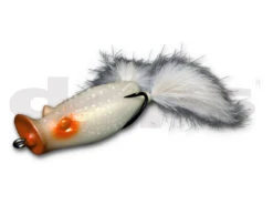 Buster K -go fishing Albino pepper