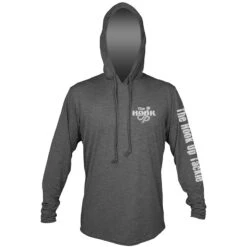Logo Anetik Low Pro Tech Hoody 18 Logo Anetik Low Pro Tech Hoody -go fishing Anetik charcoal
