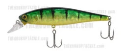 Lucky Craft Pointer 78SP 22 Lucky Craft Pointer 78SP -go fishing AuroraGreenPerch600 3