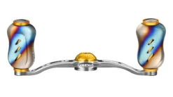 Baitcasting Reel Handle Aluminum 26 Baitcasting Reel Handle Aluminum -go fishing BD90T22GDX1