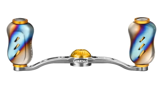 Baitcasting Reel Handle Aluminum 11 Baitcasting Reel Handle Aluminum - Image 11