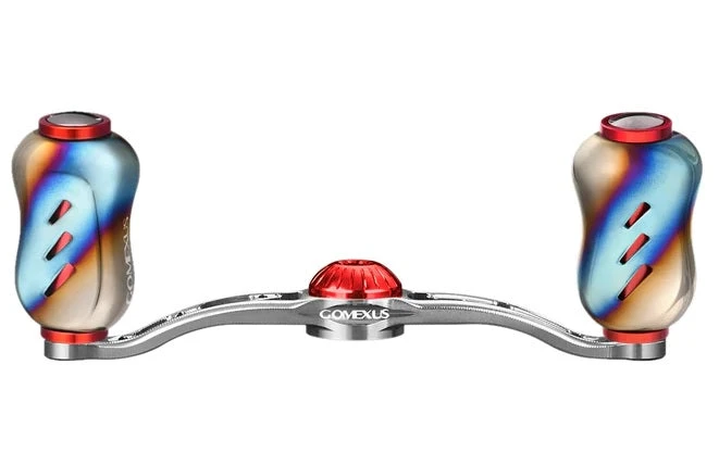 Baitcasting Reel Handle Aluminum 12 Baitcasting Reel Handle Aluminum - Image 12