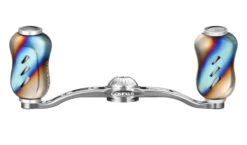 Baitcasting Reel Handle Aluminum 28 Baitcasting Reel Handle Aluminum -go fishing BD90T22SRX1