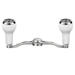 Baitcasting Reel Handle Aluminum 24 Baitcasting Reel Handle Aluminum -go fishing BDH100 A27WTSR