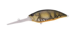 Megabass Big M 7.5 -go fishing BM75 Green Craw