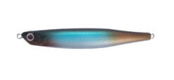 Bent Minnow -go fishing BM Dark Shad