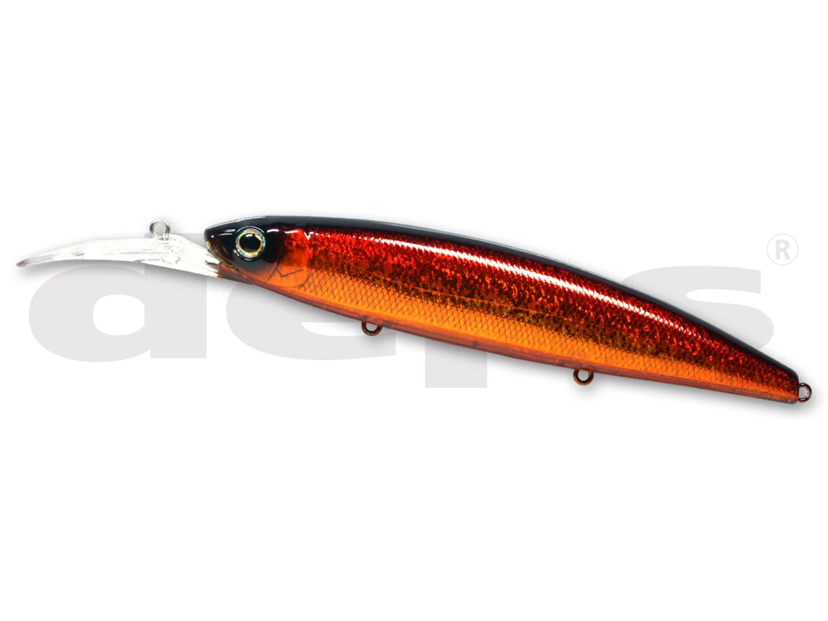 Balisong Minnow Long Bill 9 Balisong Minnow Long Bill - Image 9